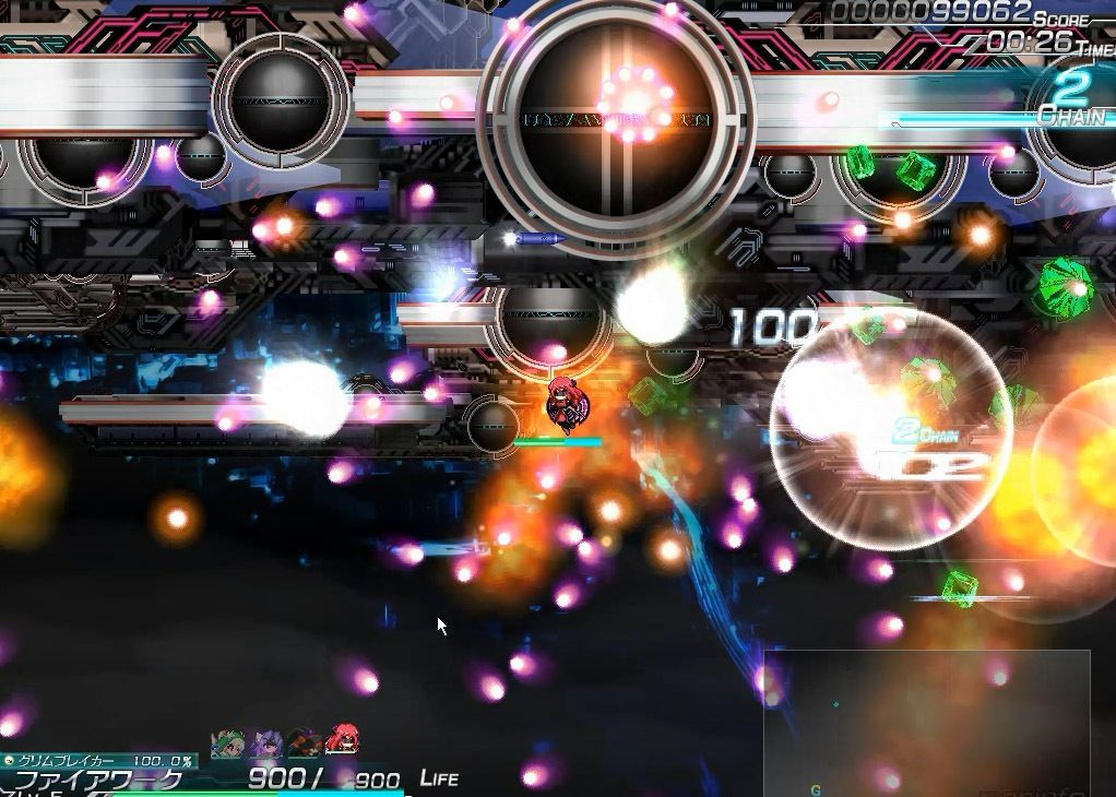 サンプル画像6:リーサルオペレーション ルギッタ編(大雪戦) [d_351494]