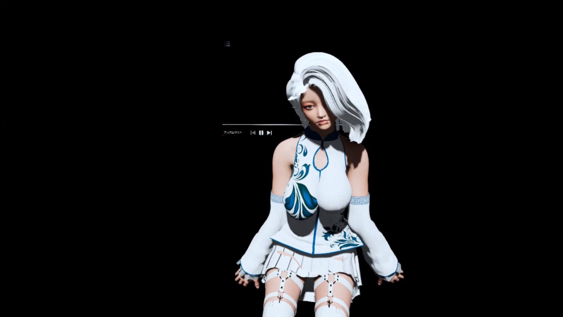 サンプル画像6:NSFWRoomVR01-オナホ風紀委員(にゃんこフェチ) [d_351497]