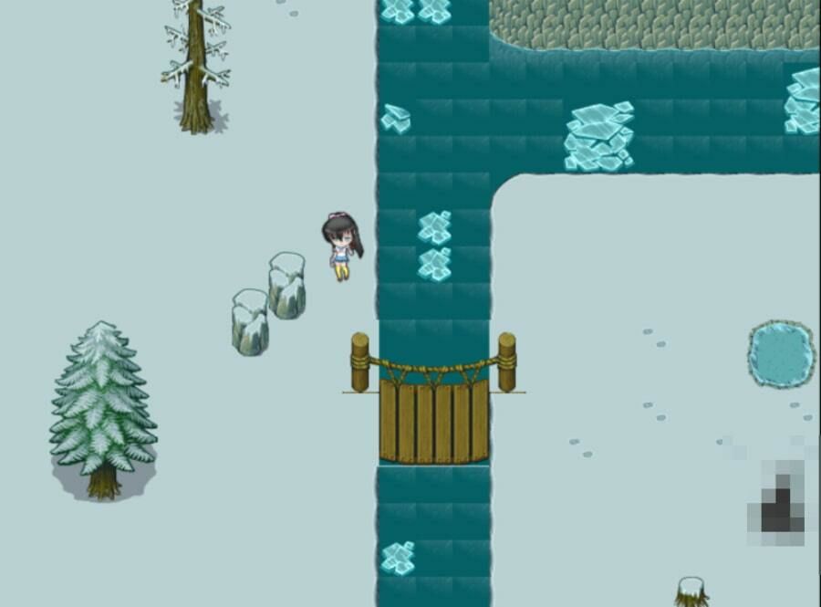 サンプル画像1:リョナ・ザ・スリーシスターズ〜8つの秘石(Mzfist) [d_352281]