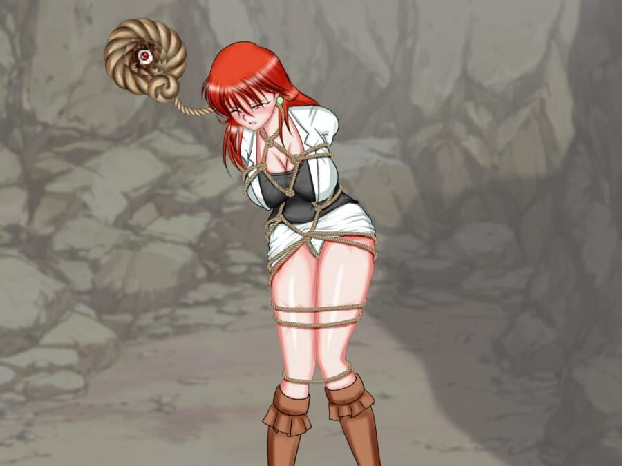 サンプル画像3:リョナ・ザ・スリーシスターズ〜8つの秘石(Mzfist) [d_352281]