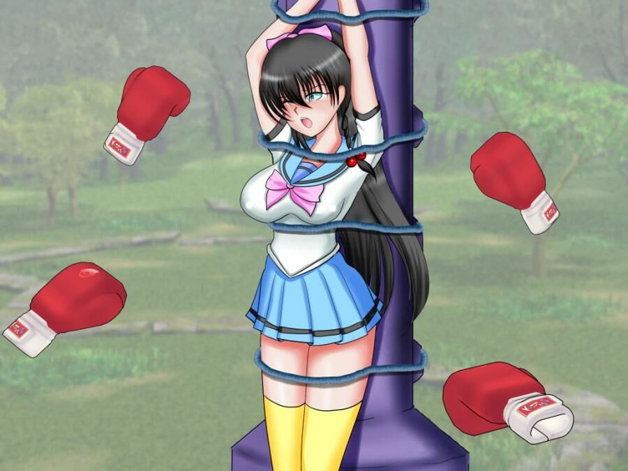 サンプル画像4:リョナ・ザ・スリーシスターズ〜8つの秘石(Mzfist) [d_352281]