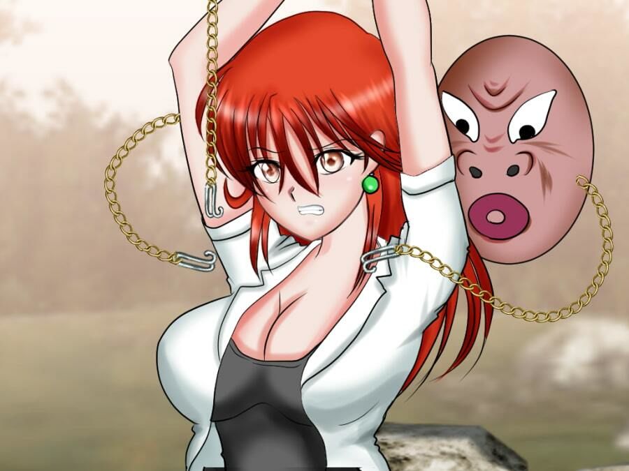 サンプル画像5:リョナ・ザ・スリーシスターズ〜8つの秘石(Mzfist) [d_352281]