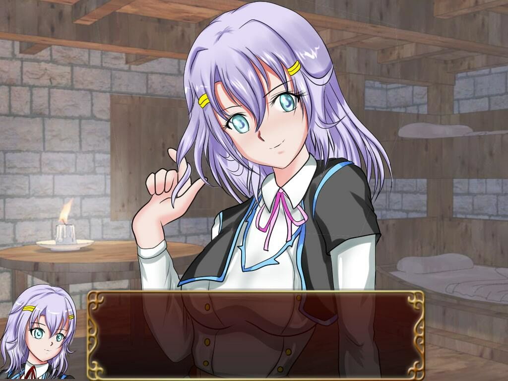 サンプル画像4:リョナ・ザ・ヒロインファイナル(Mzfist) [d_352290]