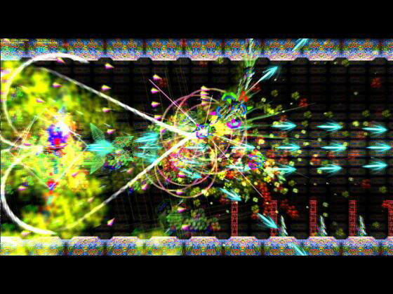 サンプル画像1:RAY BATTLER(RAYHAWK) [d_352568]