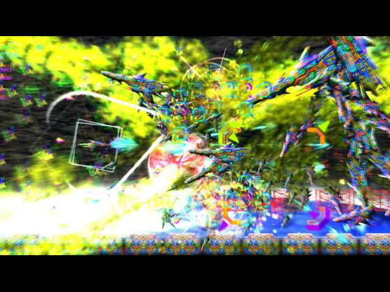 サンプル画像2:RAY BATTLER(RAYHAWK) [d_352568]