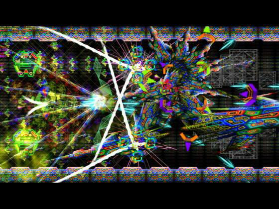 サンプル画像3:RAY BATTLER(RAYHAWK) [d_352568]