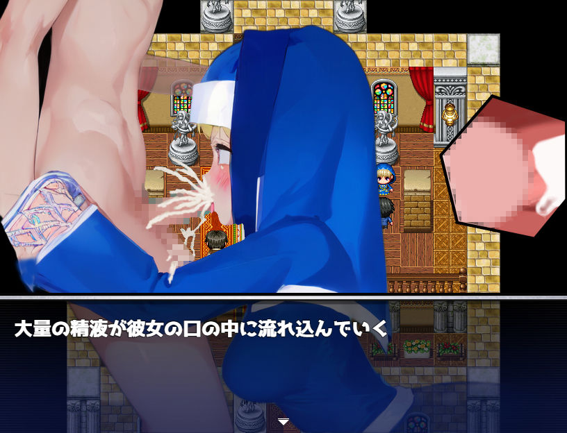 サンプル画像3:ようこそNPC姦の世界へ(七福亭) [d_352935]