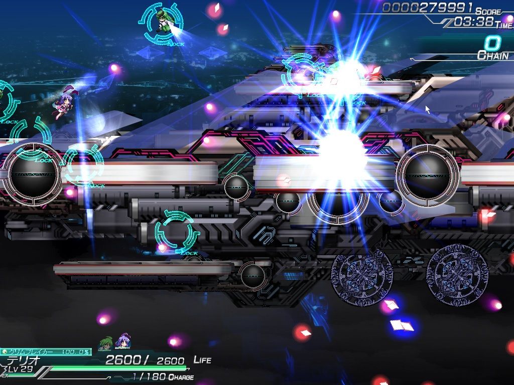 サンプル画像4:リーサルオペレーション レイ編(大雪戦) [d_353778]