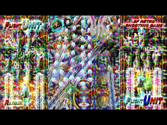 サンプル画像6:FLIGHT UNIT(RAYHAWK) [d_353980]