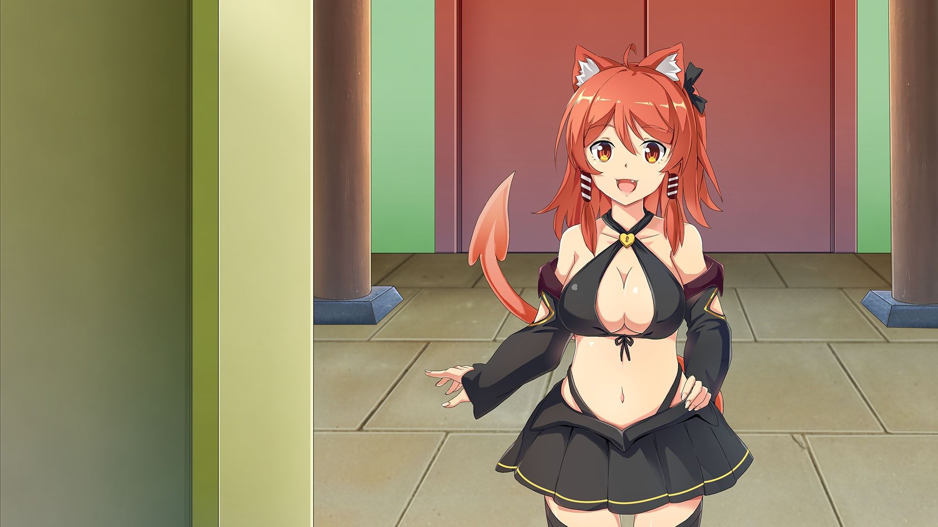 サンプル画像1:地獄姫の痛快無双☆第壱幕〜はじめまして人間界、そして初めての体験〜(Sugar Cream) [d_356014]