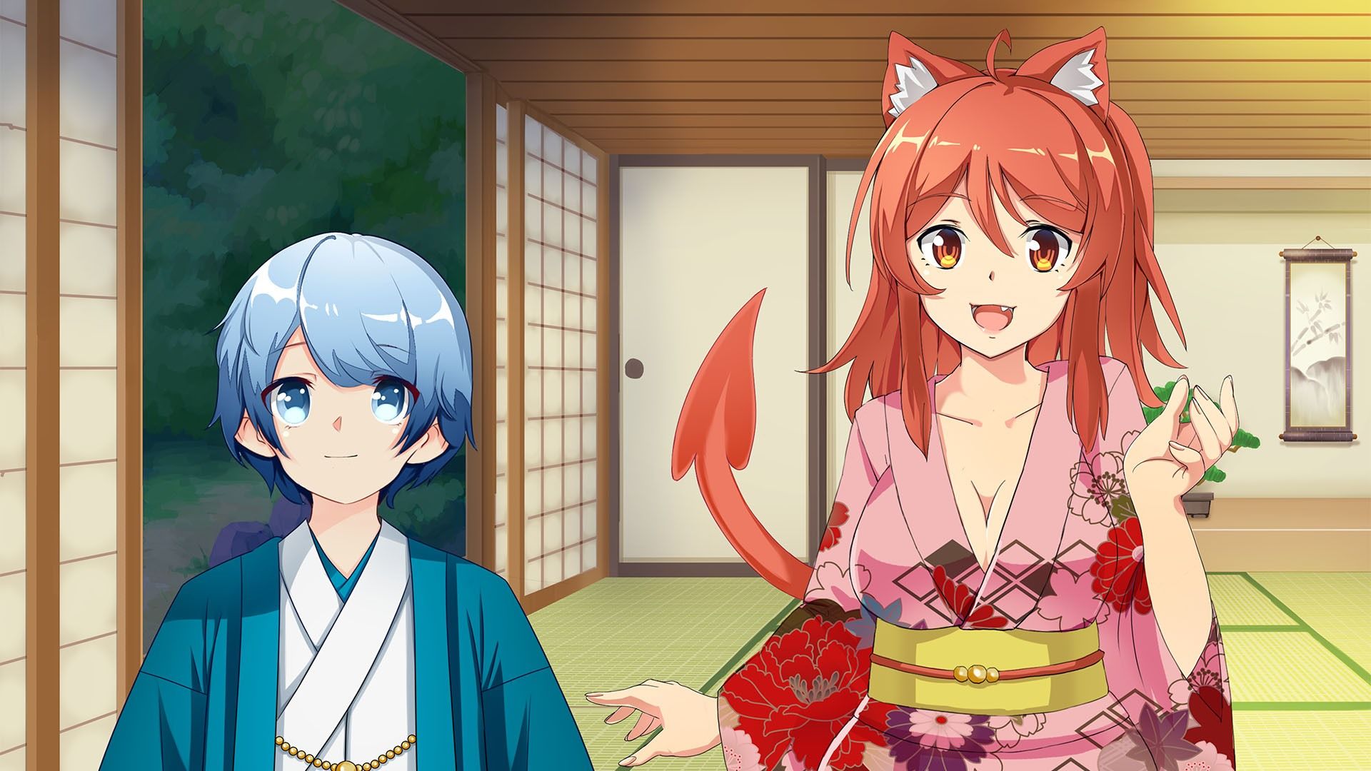 サンプル画像2:地獄姫の痛快無双☆第壱幕〜はじめまして人間界、そして初めての体験〜(Sugar Cream) [d_356014]