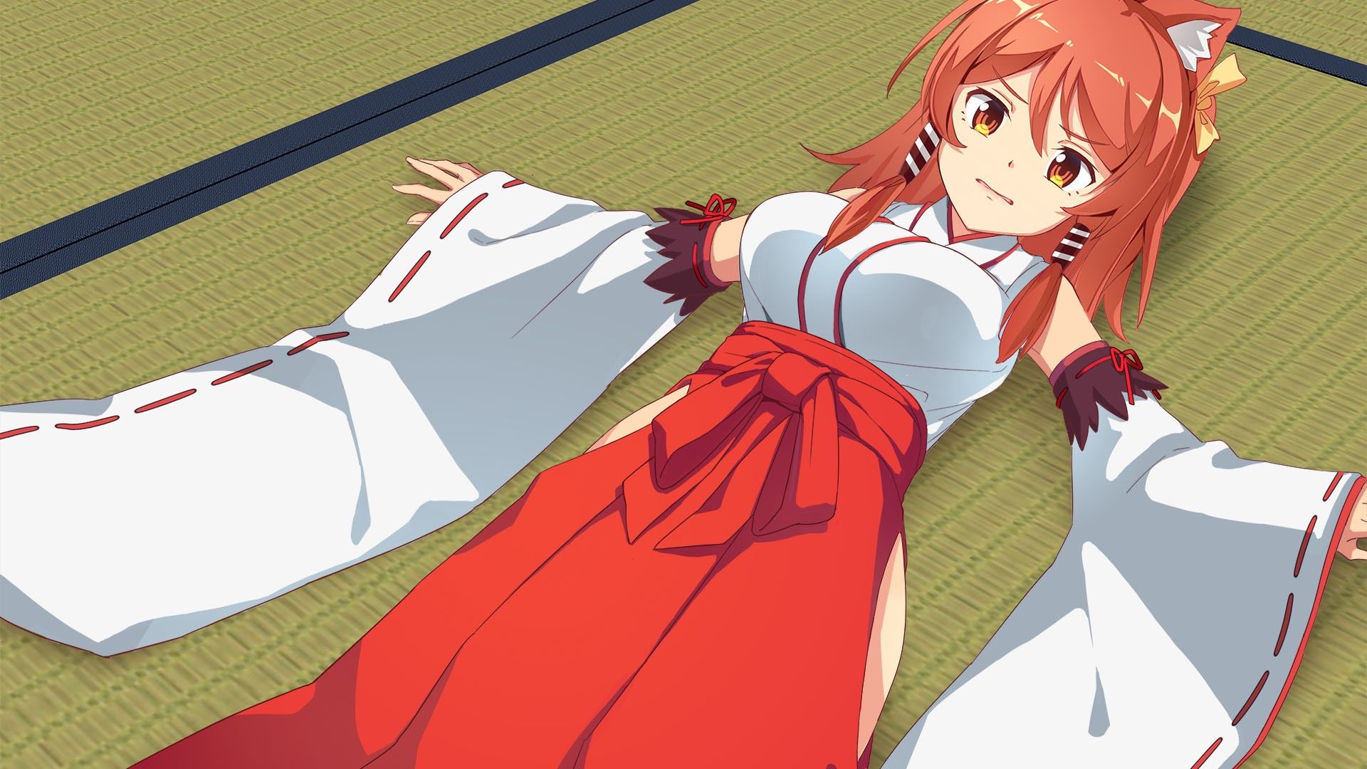 サンプル画像6:地獄姫の痛快無双☆第壱幕〜はじめまして人間界、そして初めての体験〜(Sugar Cream) [d_356014]