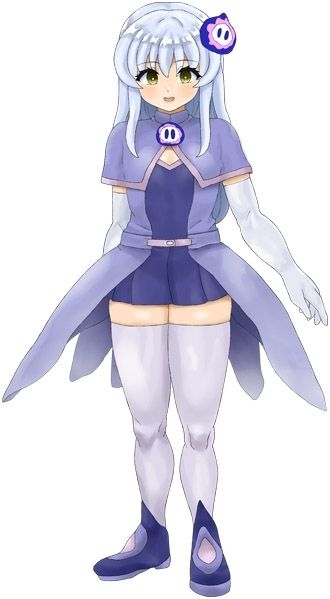 サンプル画像5:霊獣バスター夢の娘物語(犬の卵焼き屋さん) [d_357156]