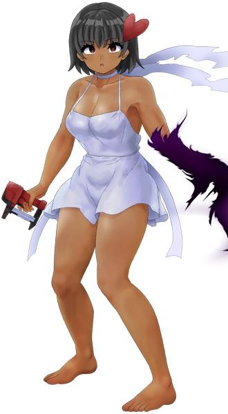 霊獣バスター夢の娘物語