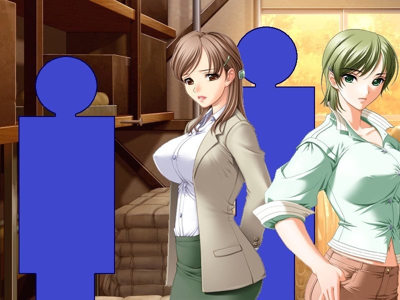 サンプル画像6:触手解放区1.11（EXE版）(ねこのひな) [d_357712]