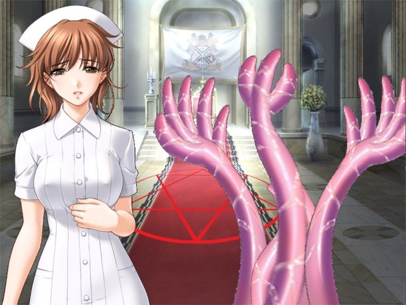 触手解放区1.20 迷宮脱出(シナリオ版)の画像7