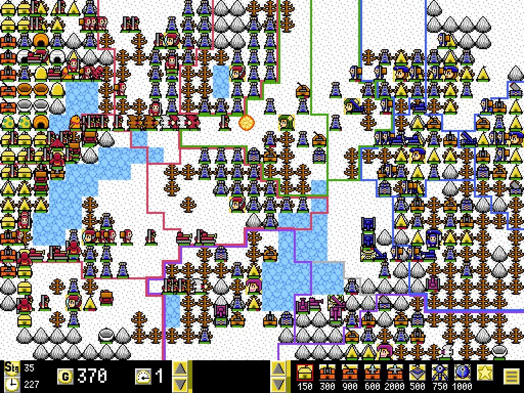 サンプル画像3:TinyWar high-speed(るてんのお部屋) [d_358925]