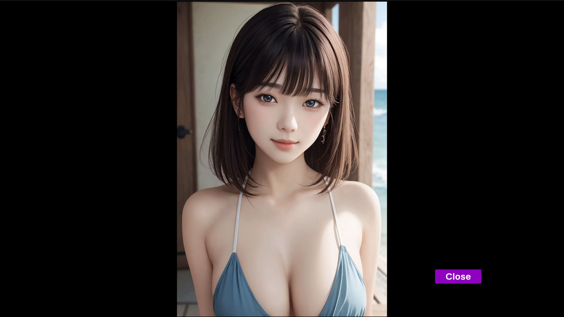 サンプル画像4:がんばれ AI伊織ちゃん DokiDoki神経衰弱(yasum) [d_359661]