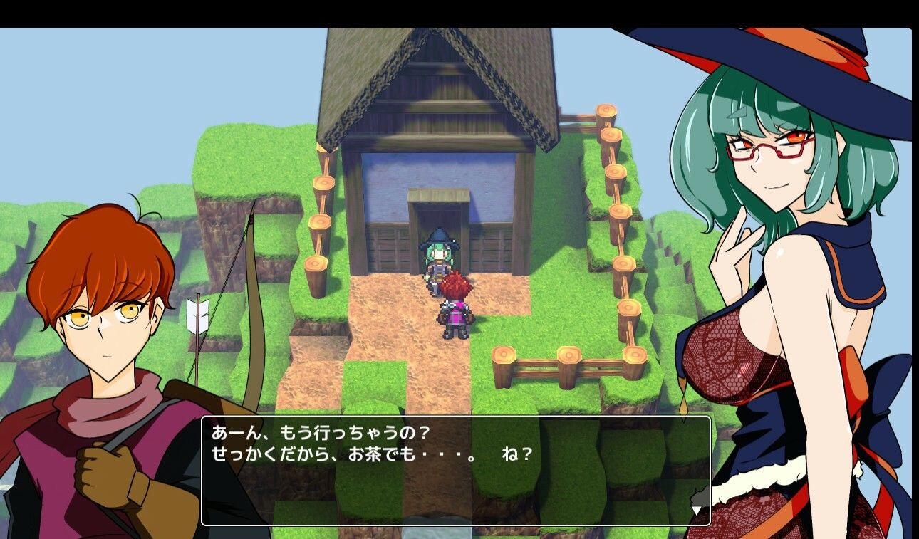 おねショタの森の画像7