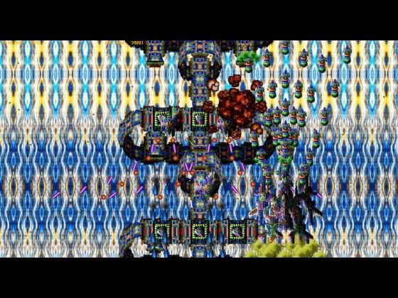 サンプル画像1:ZERO FIGHTER(RAYHAWK) [d_361224]