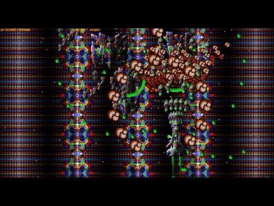 サンプル画像2:ZERO FIGHTER(RAYHAWK) [d_361224]