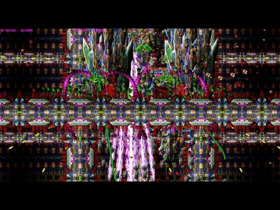 サンプル画像3:ZERO FIGHTER(RAYHAWK) [d_361224]