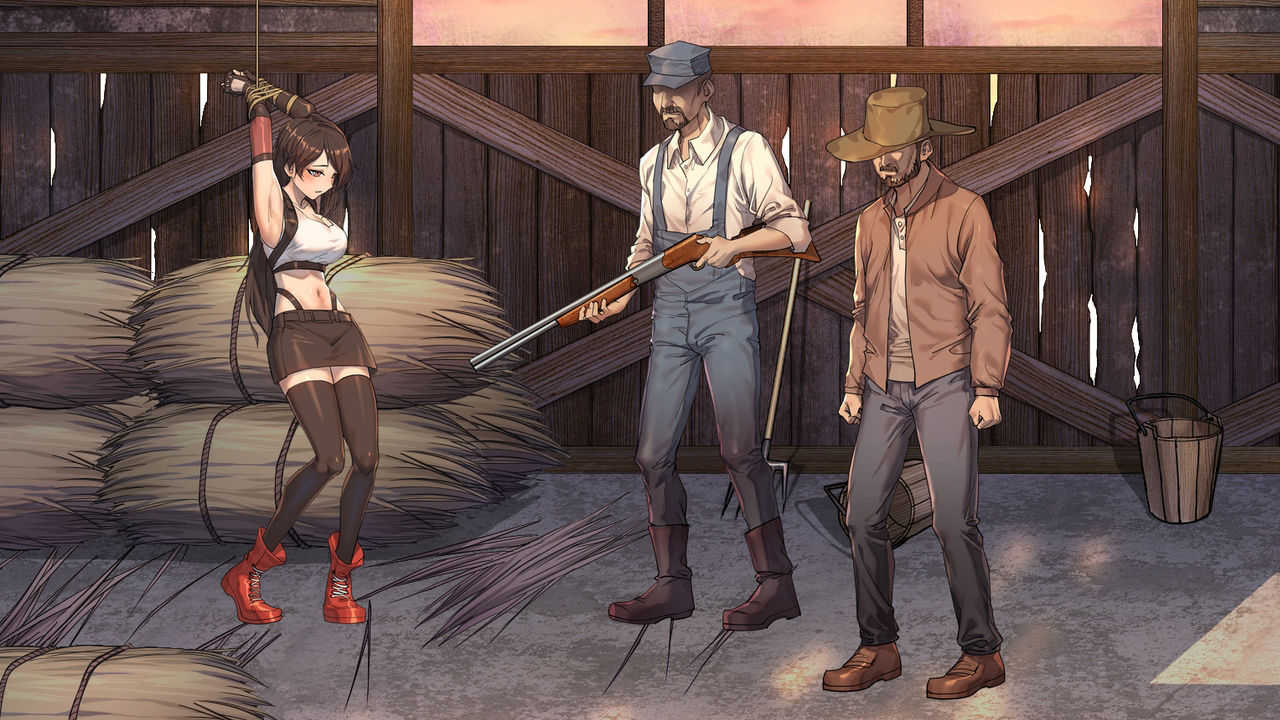 サンプル画像2:Dark Side Fantasy EP1＋EP2(パスチャ―ソフト) [d_361548]