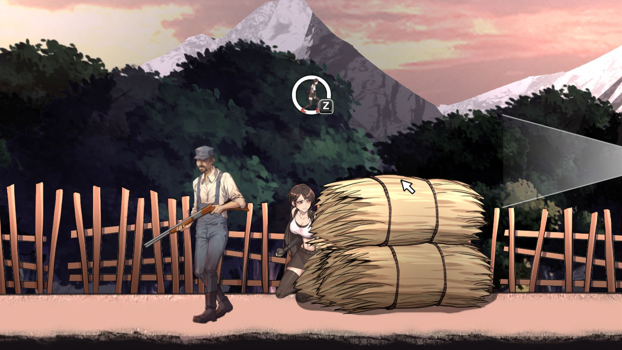 サンプル画像3:Dark Side Fantasy EP1＋EP2(パスチャ―ソフト) [d_361548]