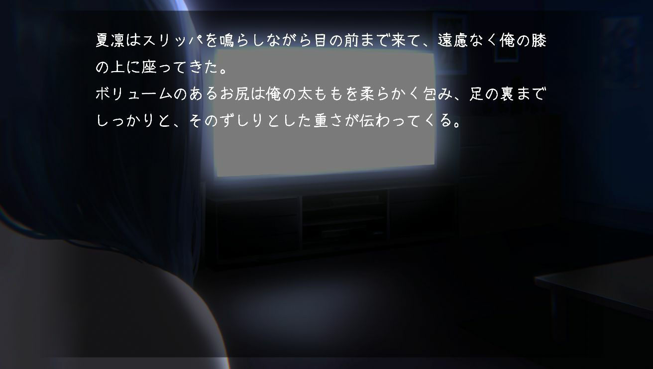 サンプル画像2:【Android】妹 〜団欒の刻〜(幻夢劇場シャルロッテ) [d_362443]