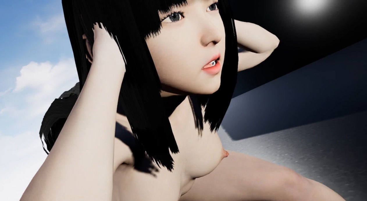 サンプル画像5:VR性交＆お触り 朱里編(キンク文庫) [d_362610]