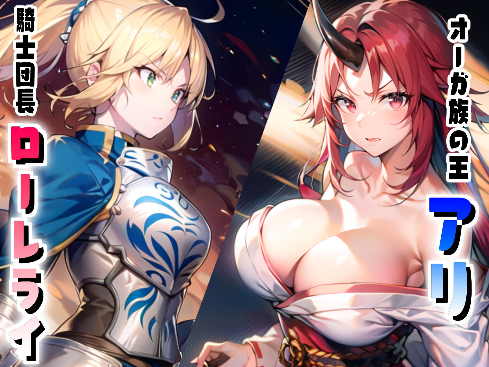 サンプル画像4:異世界追放！あの女に土下座させるまで、俺はSEXをやめない！(コギツネココア) [d_365235]