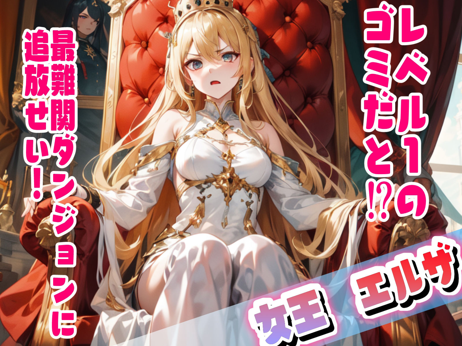 サンプル画像5:異世界追放！あの女に土下座させるまで、俺はSEXをやめない！(コギツネココア) [d_365235]