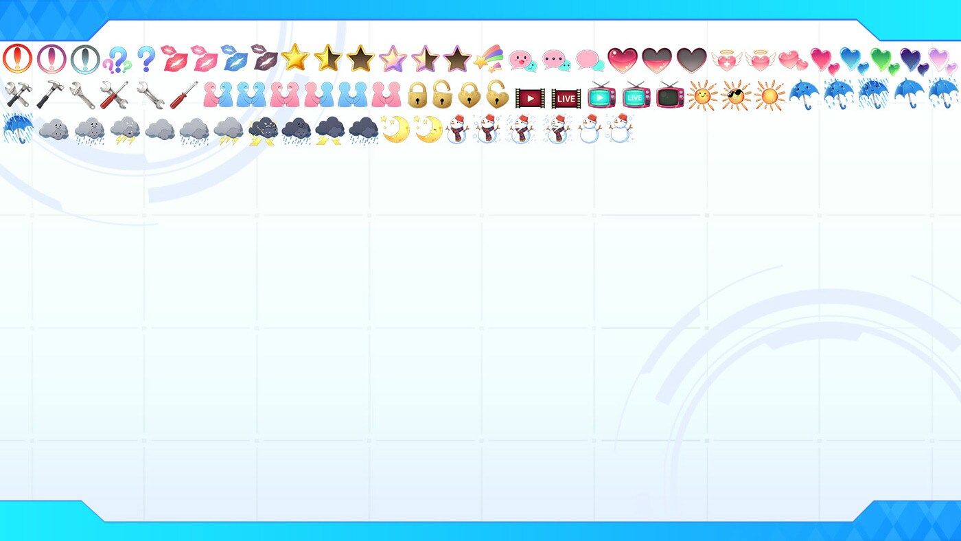 イラストアイコン素材集Vol.4-現代・近未来-