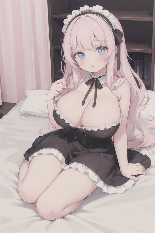 サンプル画像5:お嬢様宅急便(のんある日和) [d_366940]