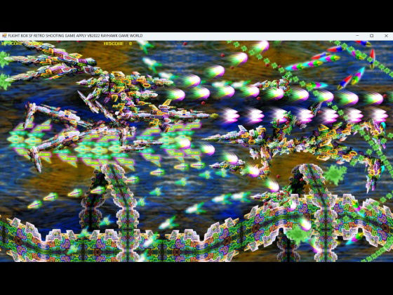 サンプル画像3:FLIGHT BOX(RAYHAWK) [d_367108]