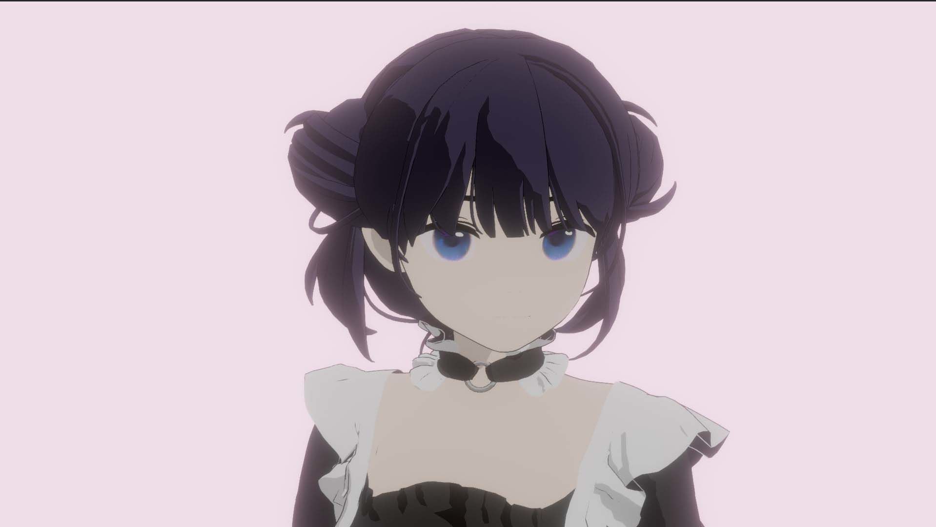 サンプル画像2:VR右手が恋人3 ―メイドさんの筆おろし―(pixy) [d_367821]