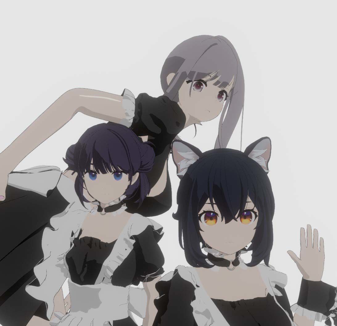 サンプル画像5:VR右手が恋人3 ―メイドさんの筆おろし―(pixy) [d_367821]