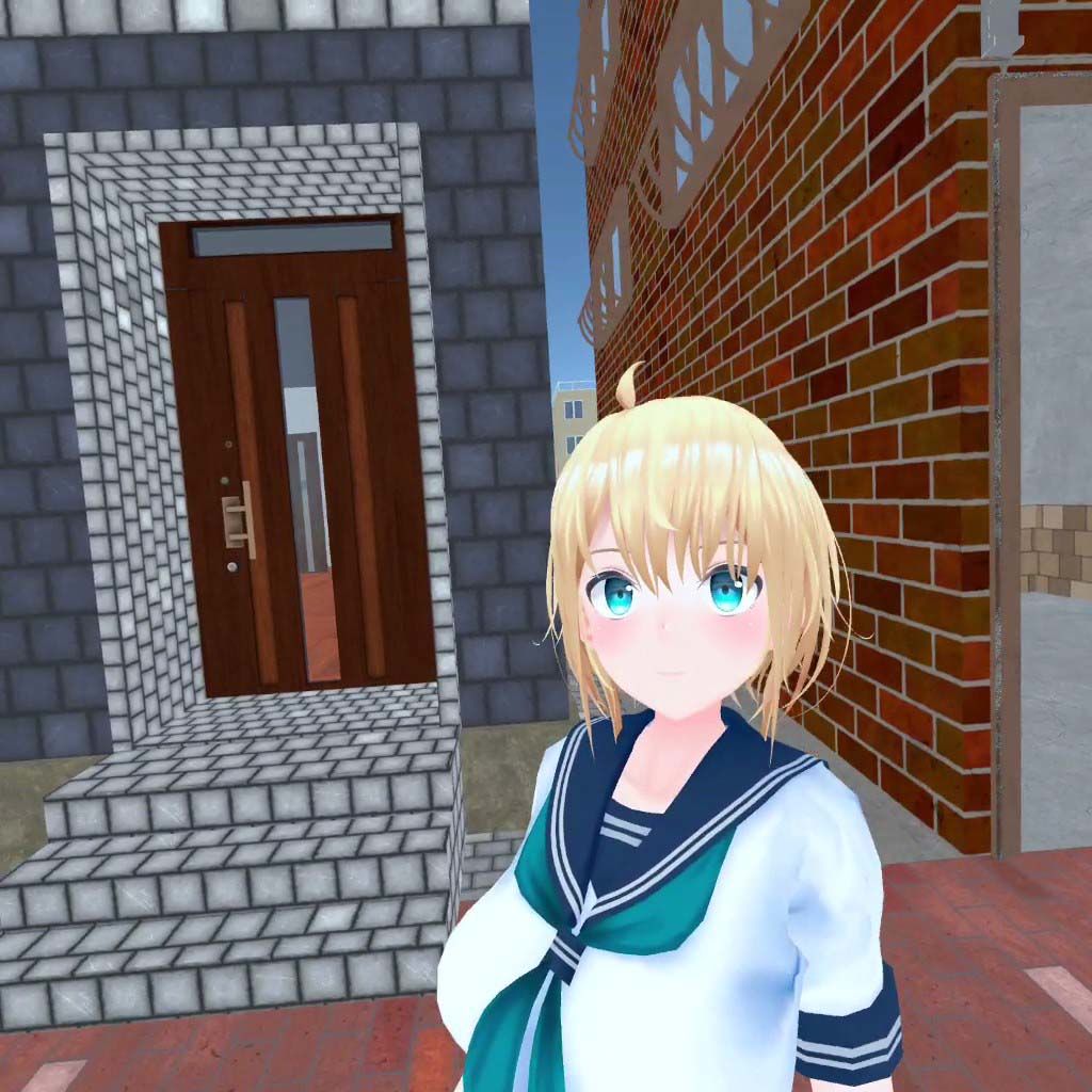 サンプル画像2:VR右手が恋人2 ー逆襲の姉ー(pixy) [d_367833]