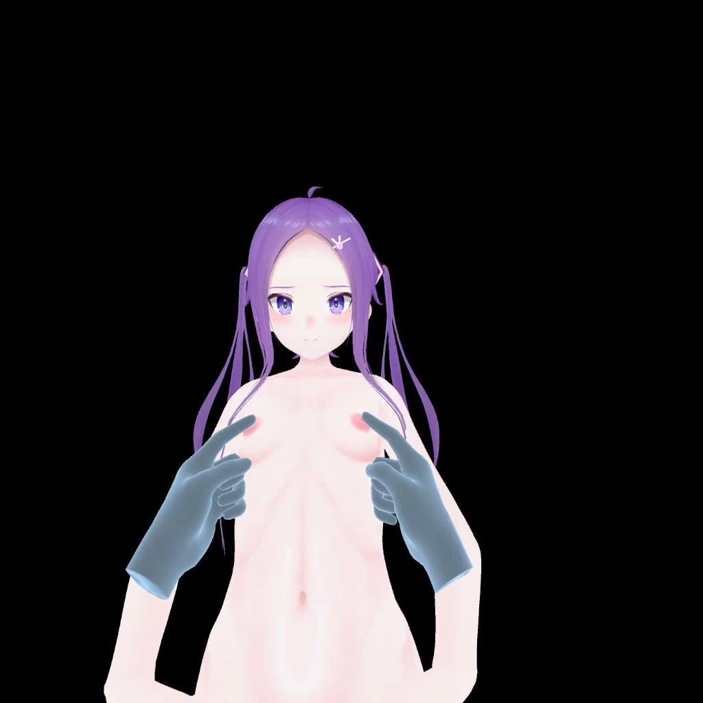 サンプル画像6:VR右手が恋人2 ー逆襲の姉ー(pixy) [d_367833]