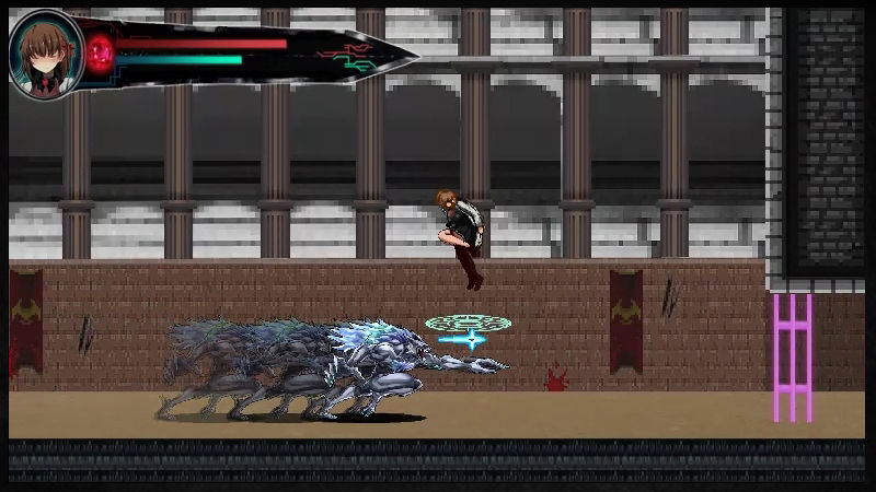 サンプル画像2:Dominating eyes 〜呪淫洗脳の邪眼〜(UNDER HILL) [d_368388]