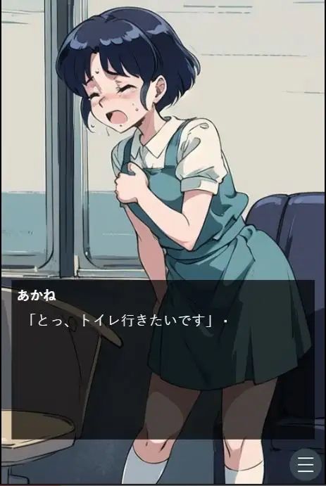 サンプル画像4:あ〇ねのおしがま修学旅行(Vida Loca) [d_368678]