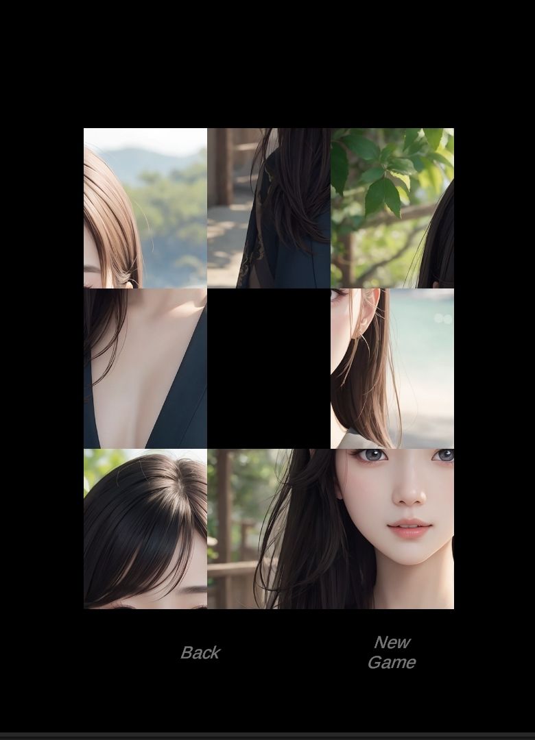 サンプル画像6:がんばれ AI伊織ちゃん DokiDoki絵合わせ2(yasum) [d_369471]