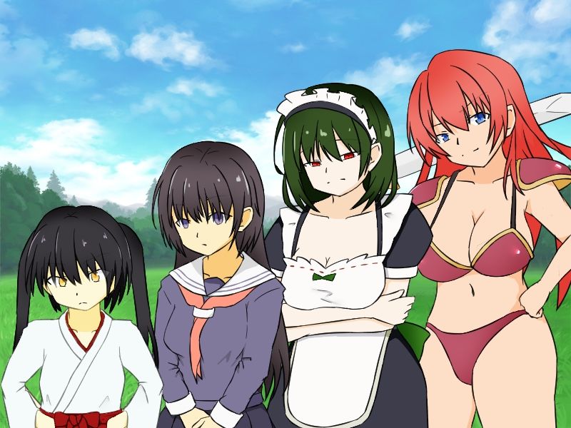 サンプル画像3:ルージャ戦線-異世界転生して天下統一するSLG-(桶の寝床) [d_372454]