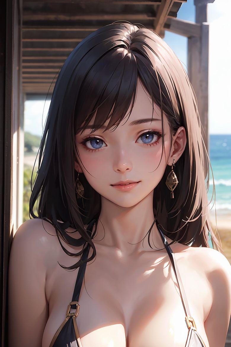 サンプル画像2:がんばれ AI さやかちゃん DokiDoki絵合わせ(yasum) [d_372615]