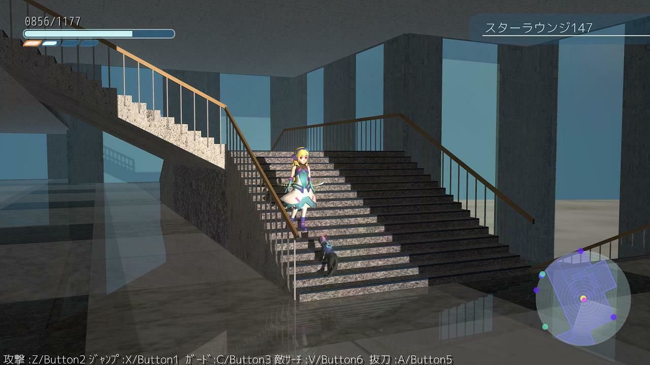 サンプル画像4:SwordGirlAlice -REBOOT-(Rectangle) [d_374693]