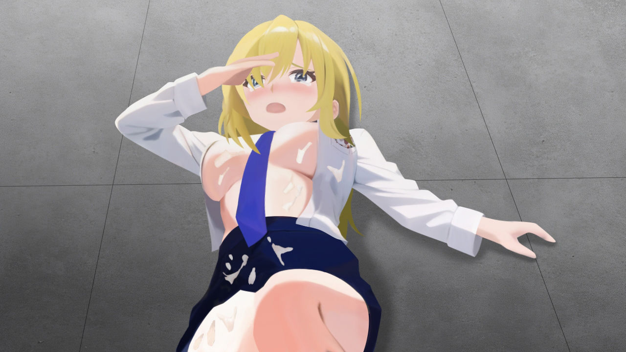 サンプル画像5:超絶美人だけど勝気で生意気な家庭教師のお姉さんにスパンキングの逆お仕置きをして興奮しまくった俺は学校の美少女達とエッチ三昧をしまくりリア充生活を送り続ける話(Cute spanking（キュート  スパンキング）) [d_375447]