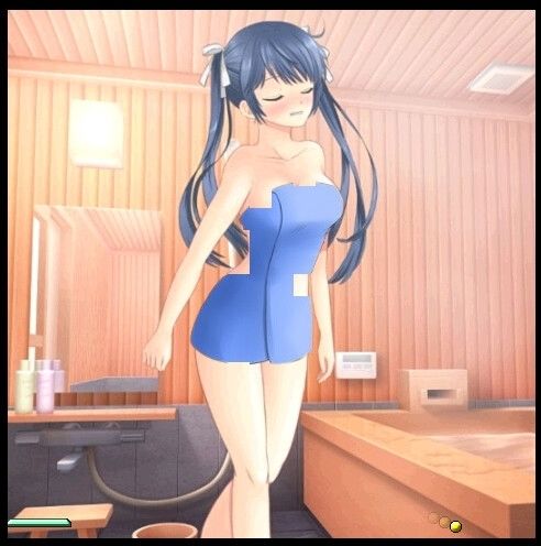 サンプル画像2:あかりちゃんのブロック崩しゲーム(AI若菜ちゃん) [d_377035]