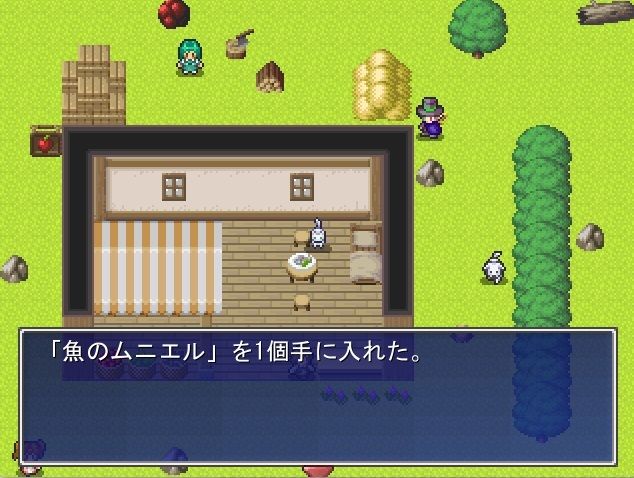 サンプル画像3:ドラネコDASH(MIZUBLUE GAMES) [d_377419]