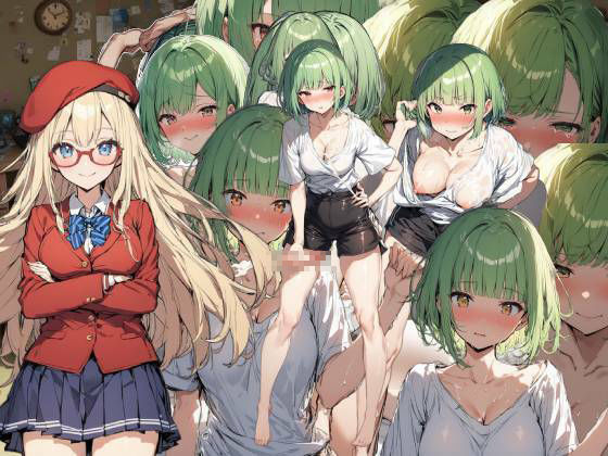 サンプル画像2:京都恋人形〜セクサロイドの恋物語〜(めろんぱん) [d_377575]