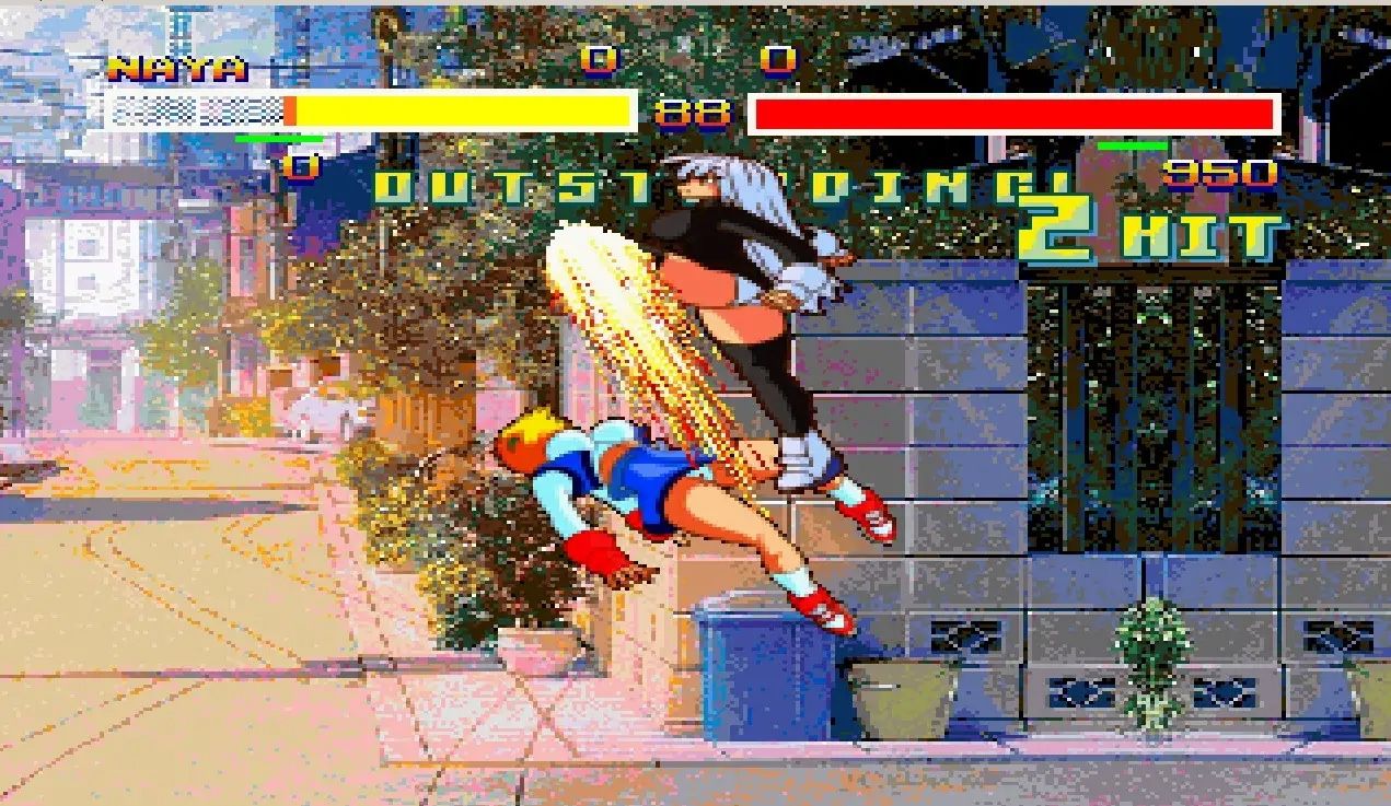 サンプル画像3:Mark Of The Rising Fist(Redcrate) [d_377927]